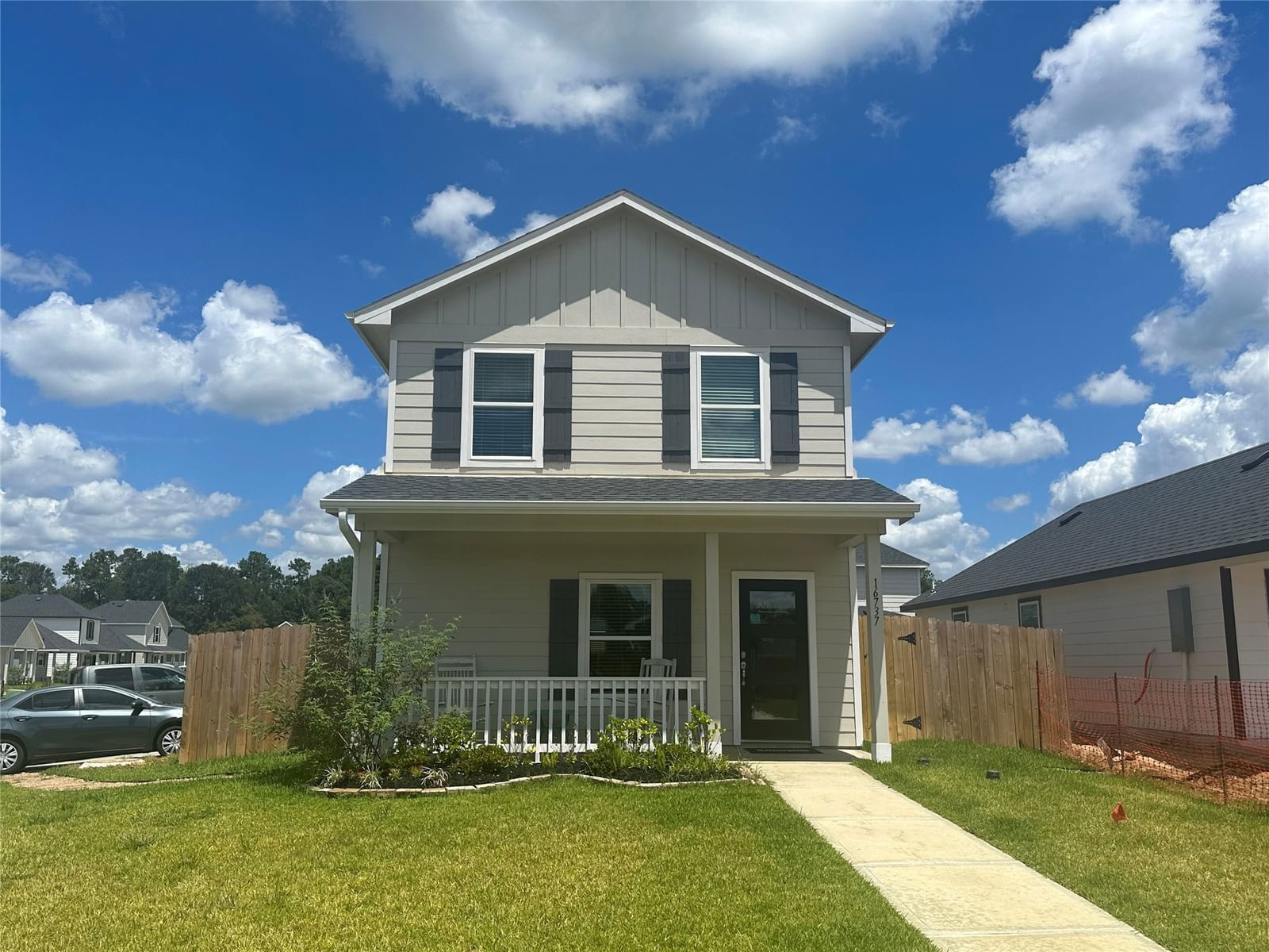 Real estate property located at 16737 Marie Village, Montgomery, Marie Village, Conroe, TX, US