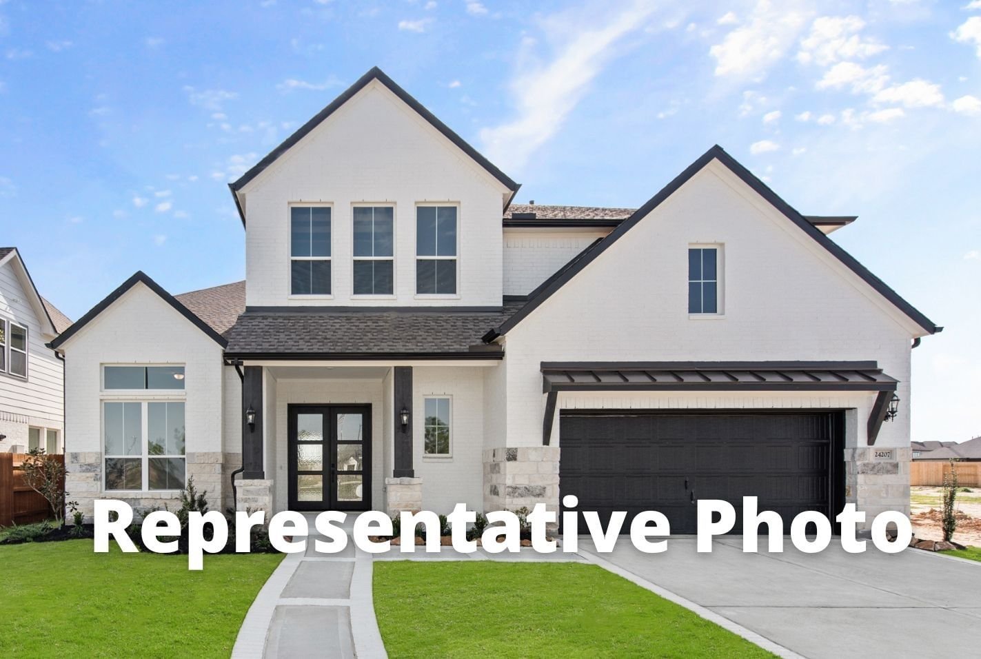 Real estate property located at 3226 Blue Grama, Fort Bend, Jordan Ranch, Brookshire, TX, US