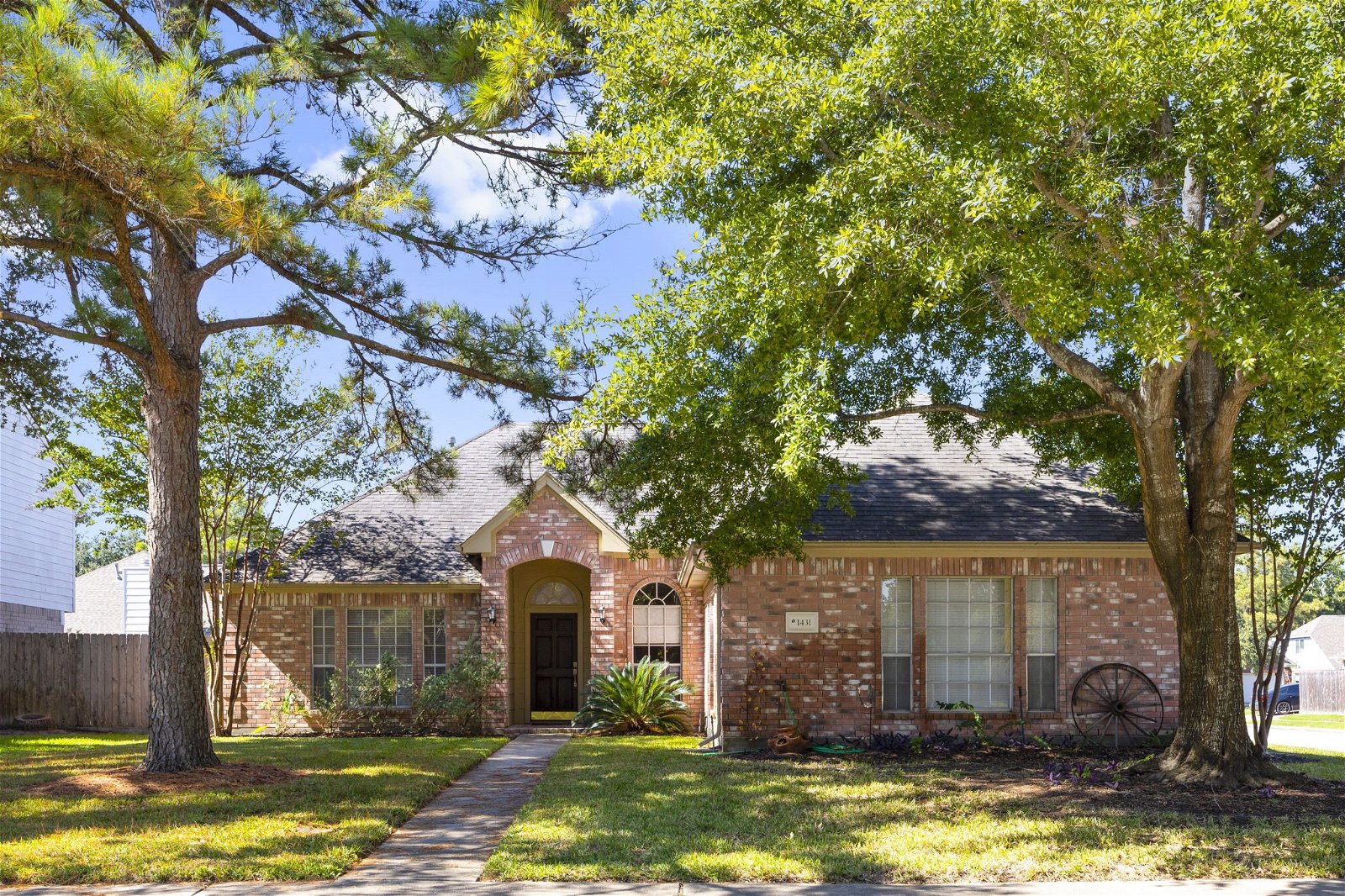 Real estate property located at 1431 Watts, Harris, Heritage Meadows Corr Prcl R/P, Katy, TX, US