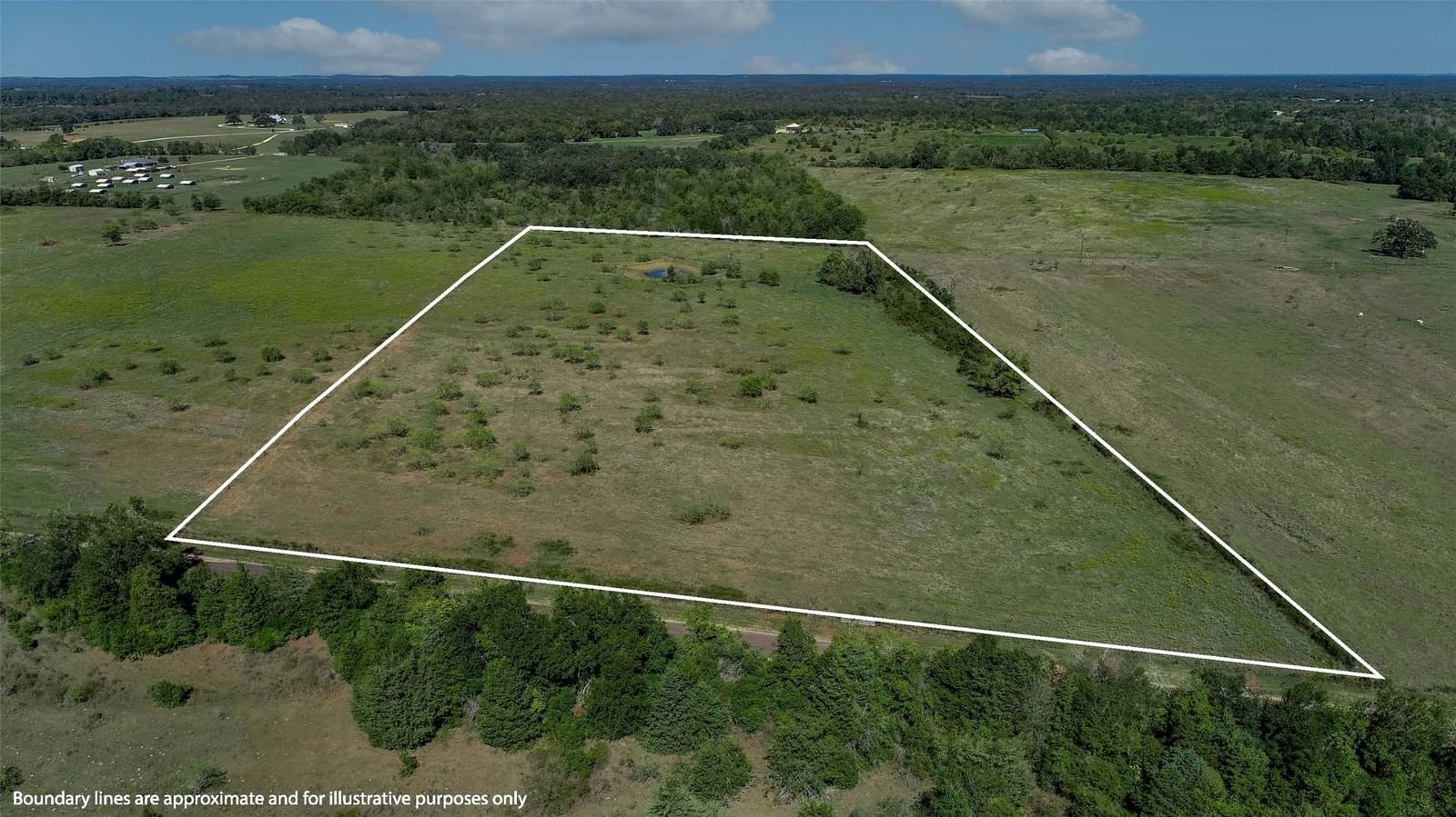 Real estate property located at Tract 3 County Road 328, Burleson, other, Caldwell, TX, US
