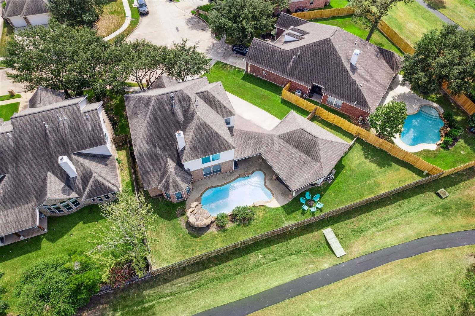 Real estate property located at 15803 Arbor Lake, Harris, Lakewood Grove, Tomball, TX, US