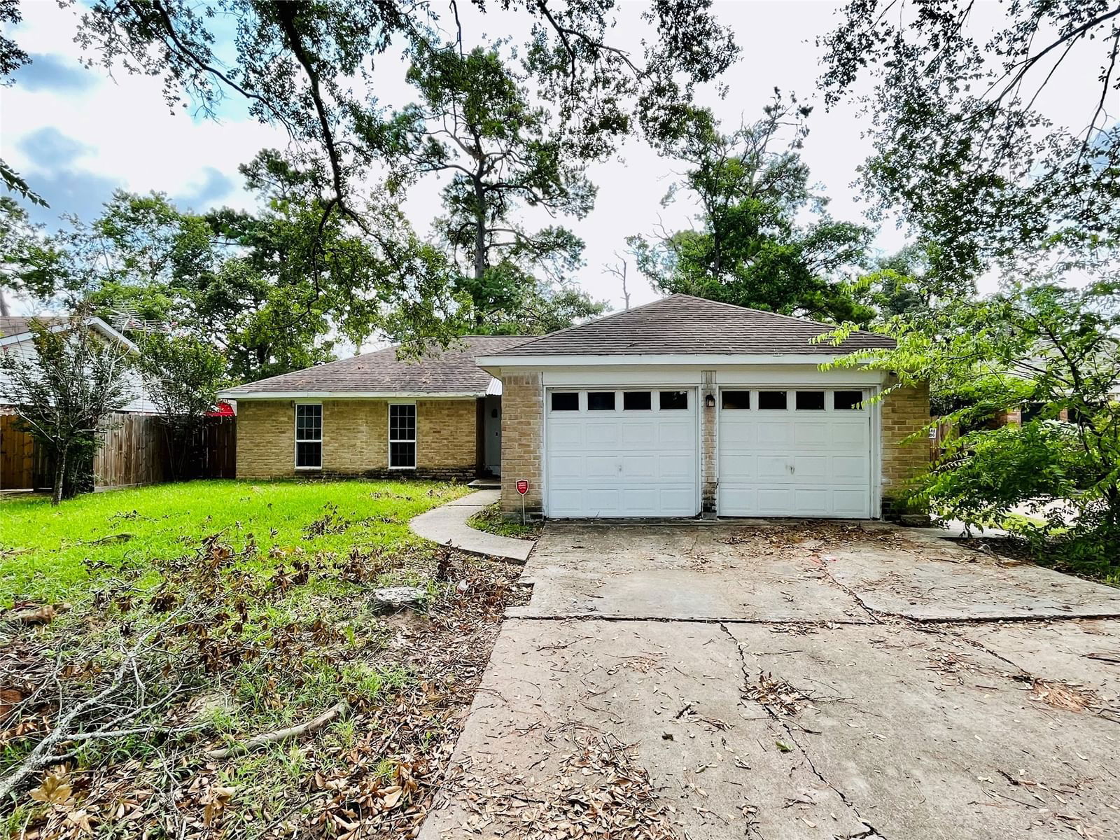 Real estate property located at 23046 Cranberry, Harris, Timber Lane Sec 02, Spring, TX, US