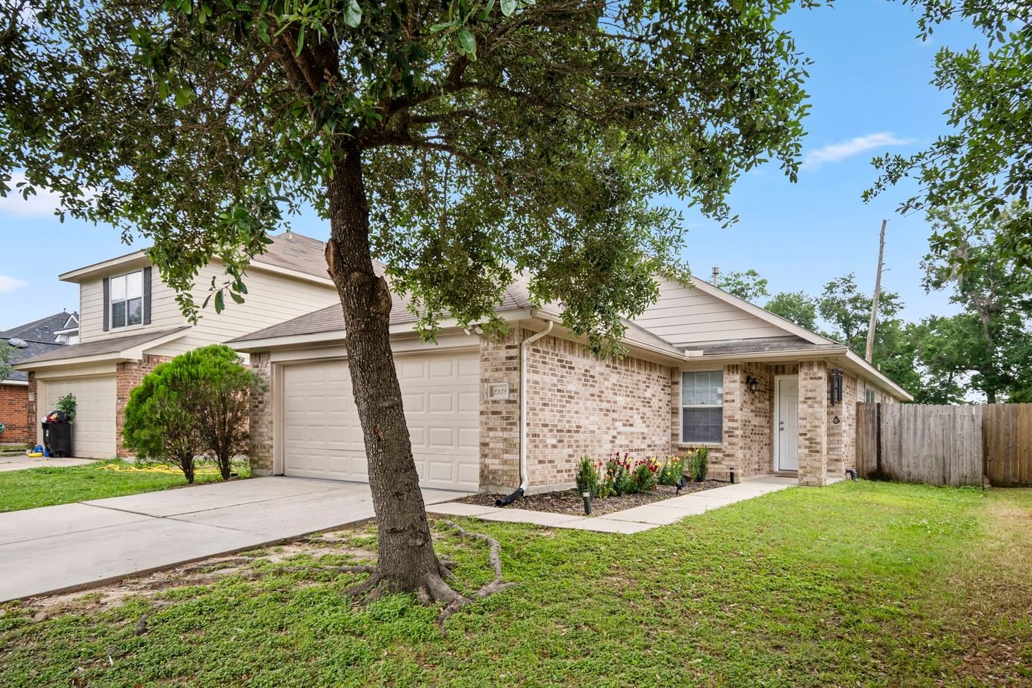 Real estate property located at 2938 Cypress Island, Harris, Cypress Terrace Sec 1, Houston, TX, US