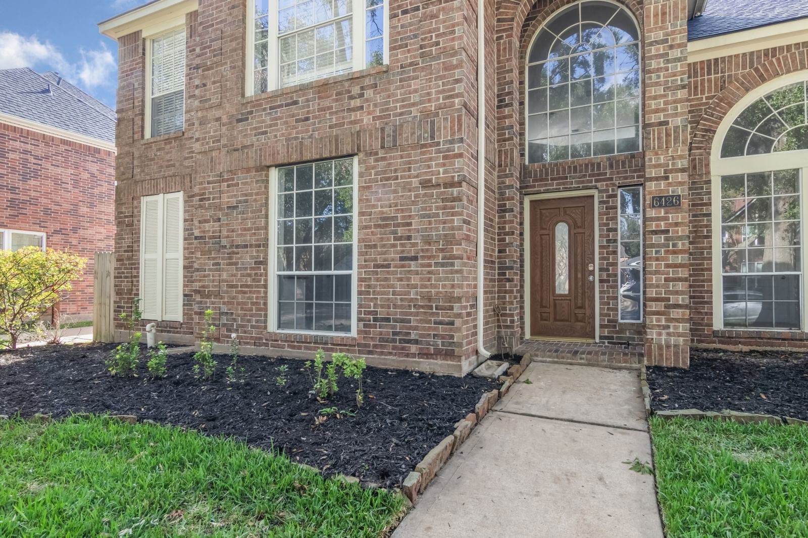 Real estate property located at 6426 Avenel, Harris, Baywood Oaks Sec 02, Pasadena, TX, US