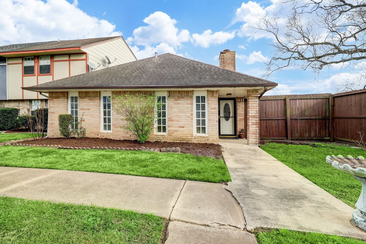 Real estate property located at 11849 Algonquin, Harris, Windswept T/H R/P, Houston, TX, US