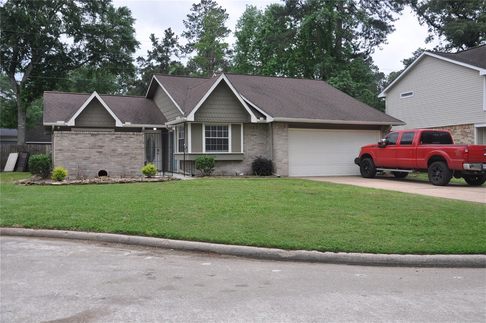 Real estate property located at 3322 Lake Stream, Harris, Houston, TX, US
