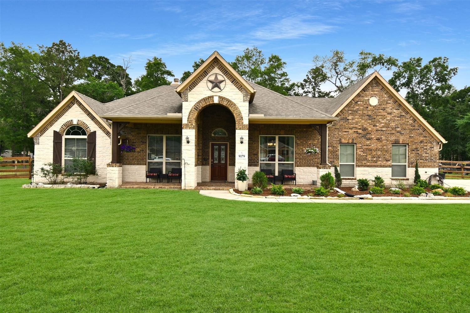Real estate property located at 9179 Fallow Deer, Montgomery, Deer Trail, Conroe, TX, US