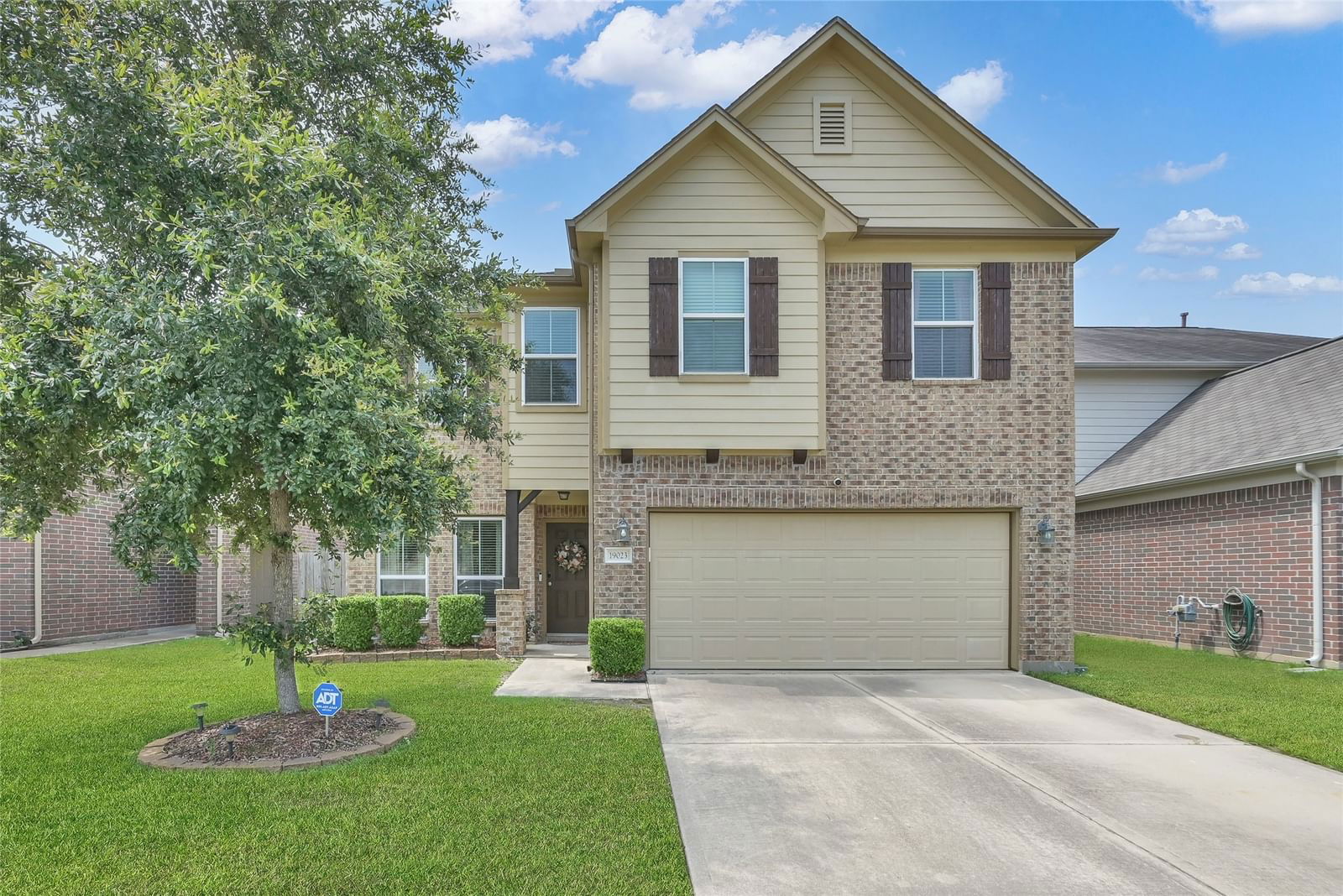 Real estate property located at 19023 Ashford Square, Harris, Ashford Grove Sec 3, Tomball, TX, US