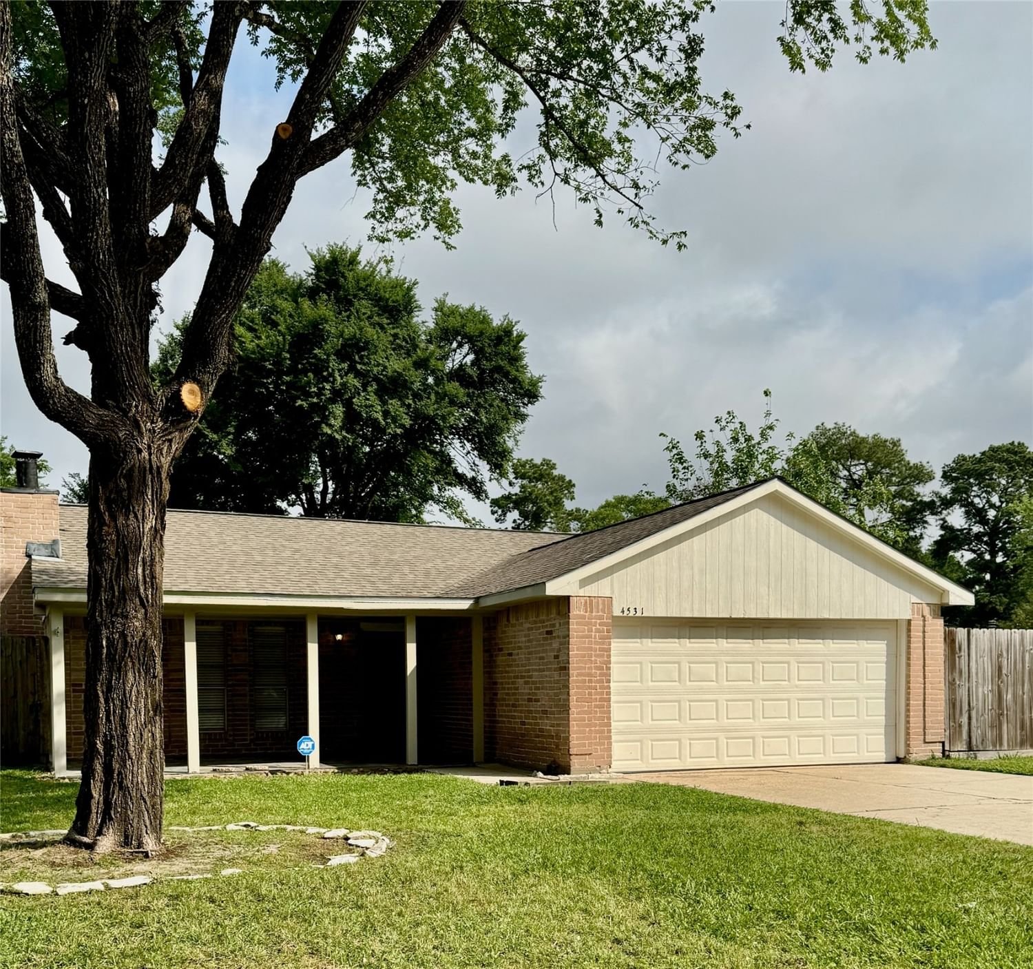 Real estate property located at 4531 Quailgate, Harris, Birnam Wood Sec 05, Spring, TX, US