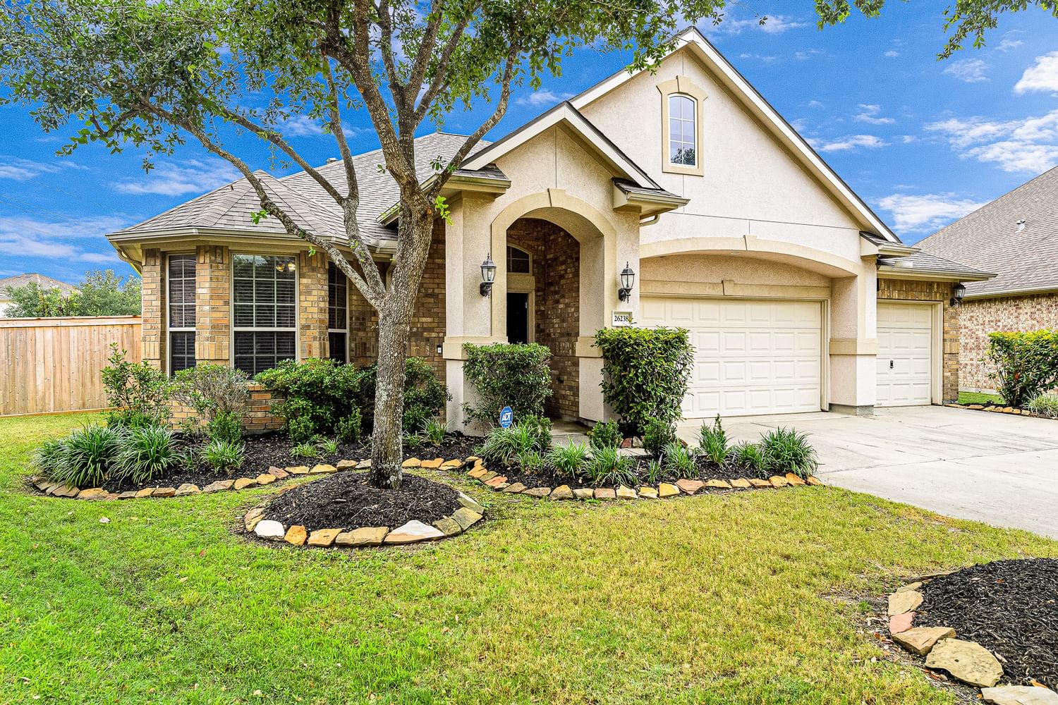 Real estate property located at 26238 Caper Meadow, Fort Bend, Cinco Ranch Southwest Sec 16, Katy, TX, US