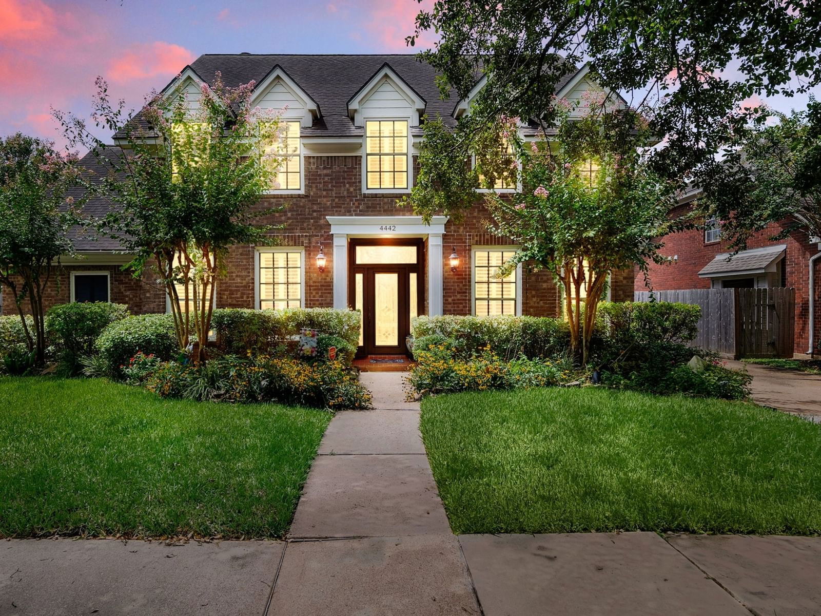 Real estate property located at 4442 Balboa, Fort Bend, Lakes Of Austin Park, Sugar Land, TX, US