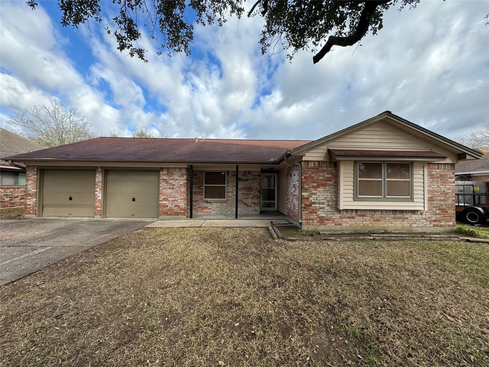 Real estate property located at 1302 Cactus, Harris, Chaparral Village, Baytown, TX, US