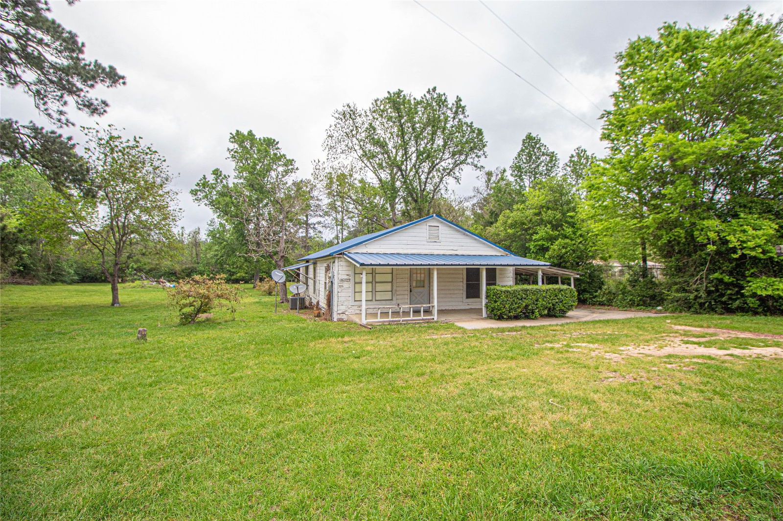 Real estate property located at 9061 Fm 1276, Polk, none, Livingston, TX, US