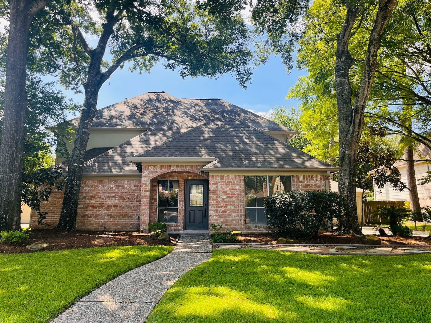 Real estate property located at 3615 Beech Hill, Harris, Cypresswood, Spring, TX, US