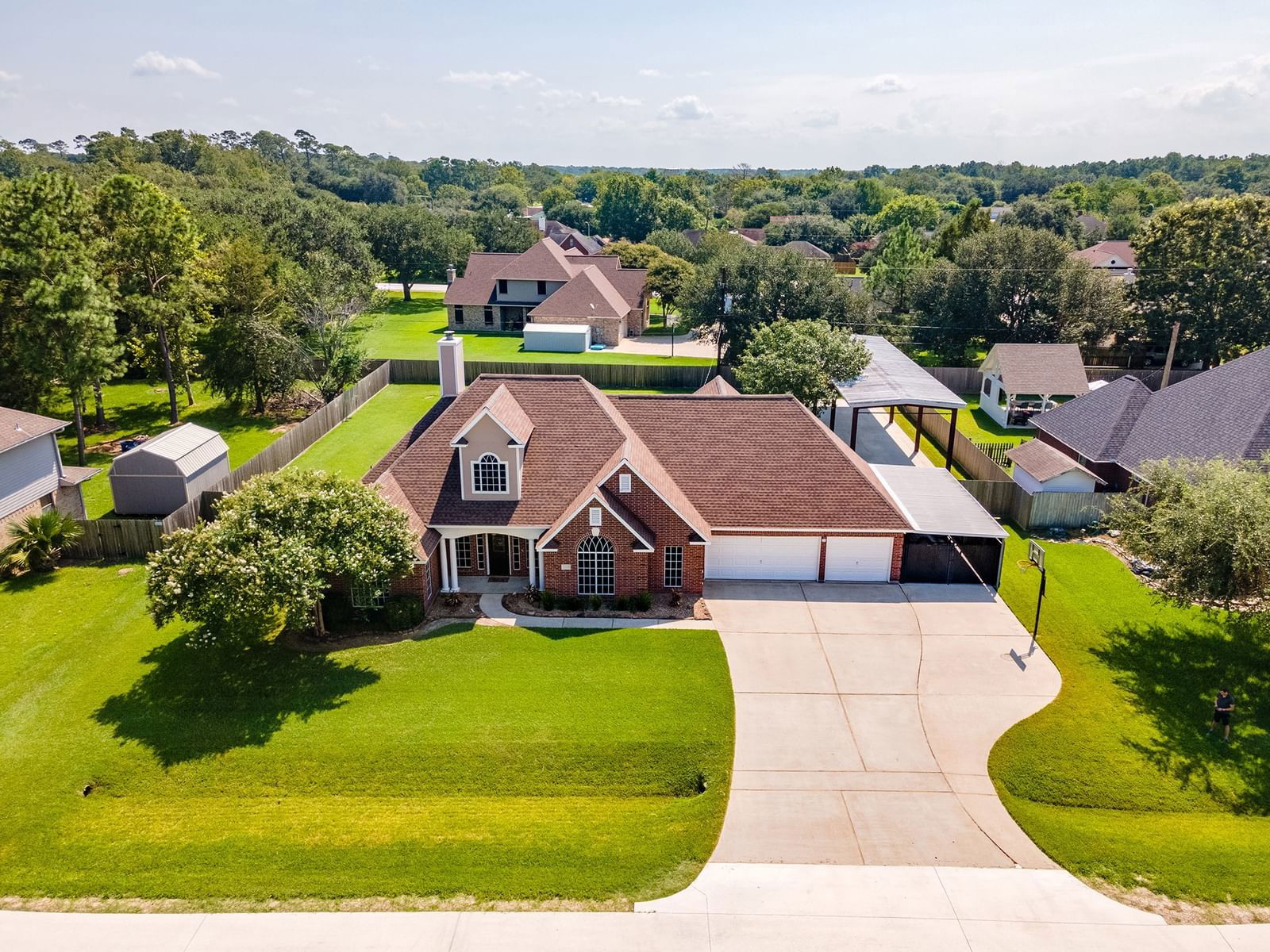 Real estate property located at 12314 River Run, Chambers, Fishers Landing Sec 02, Mont Belvieu, TX, US