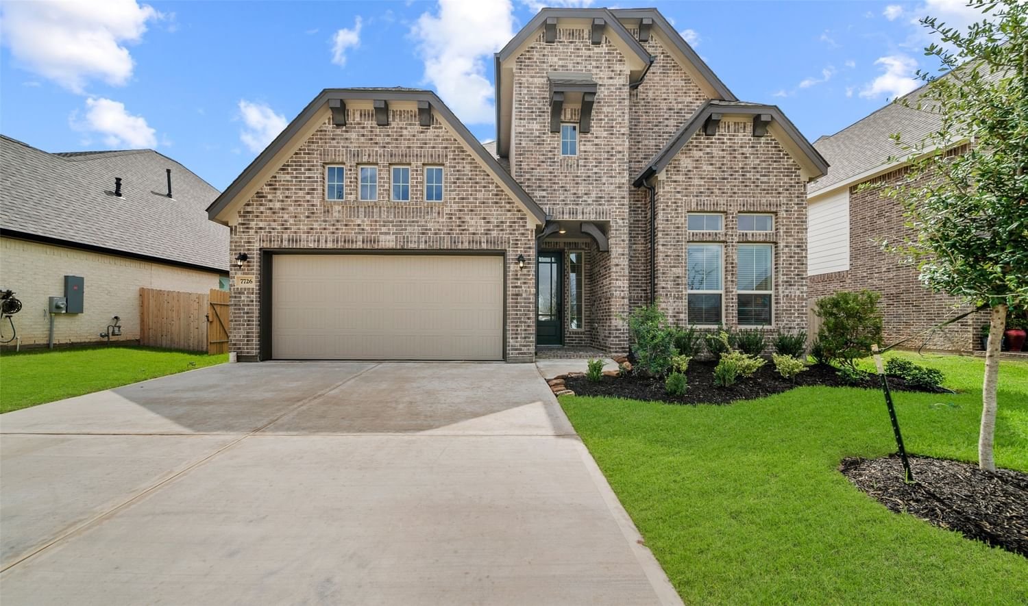 Real estate property located at 7726 Wrightwood, Harris, Parkway Trails, Pasadena, TX, US