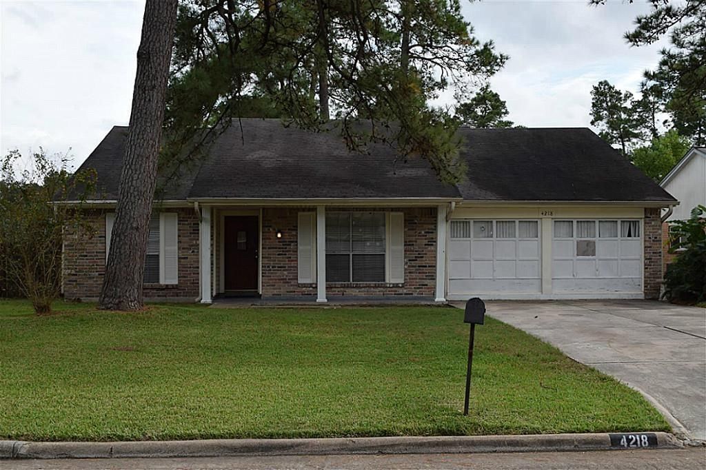 Real estate property located at 4218 Tylergate, Harris, Birnam Wood Sec 02, Spring, TX, US