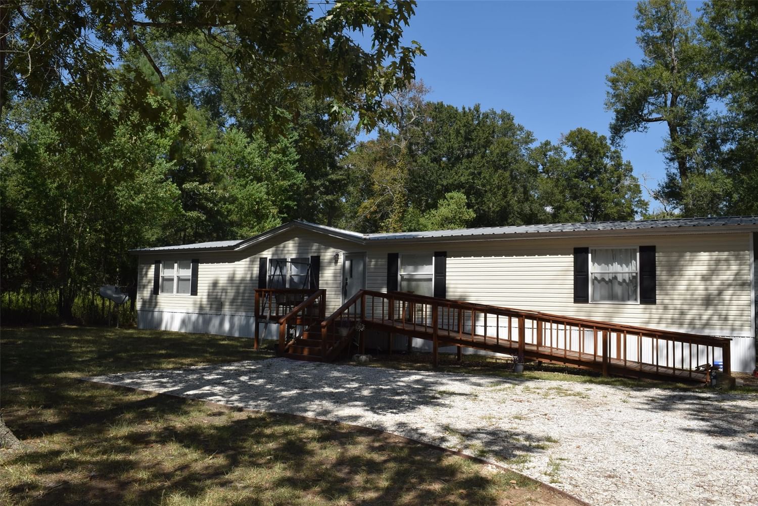 Real estate property located at 541 Mid, San Jacinto, Shepherd, TX, US