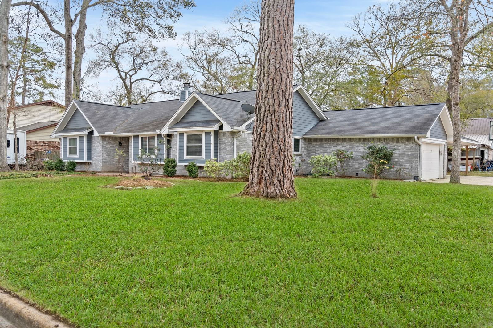 Real estate property located at 25510 White Oak, Montgomery, White Oak Plantation 01, Splendora, TX, US