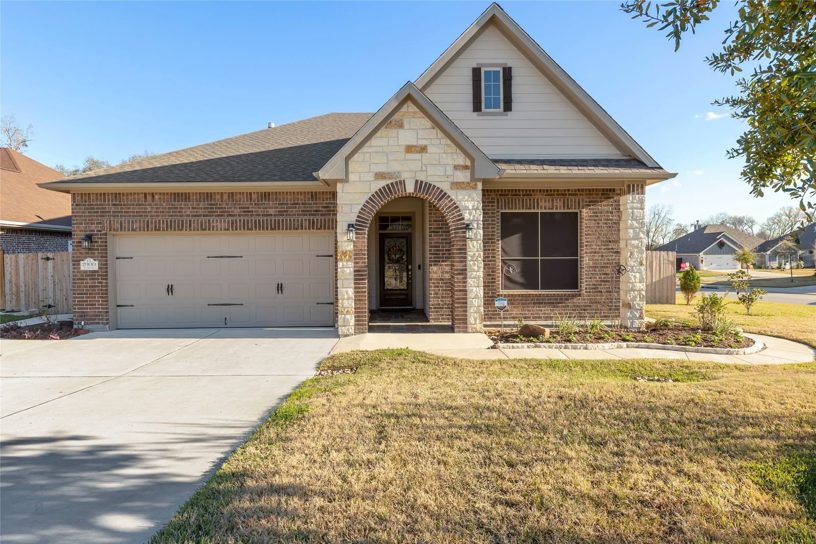 Real estate property located at 2900 Cinder, Brazos, Austins Colony Ph 17, Bryan, TX, US