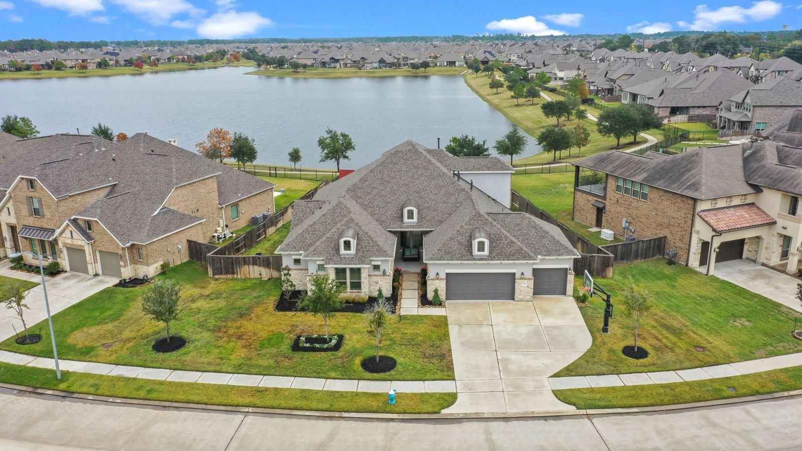 Real estate property located at 18514 Spellman Ridge, Harris, Wildwood at Northpointe, Tomball, TX, US