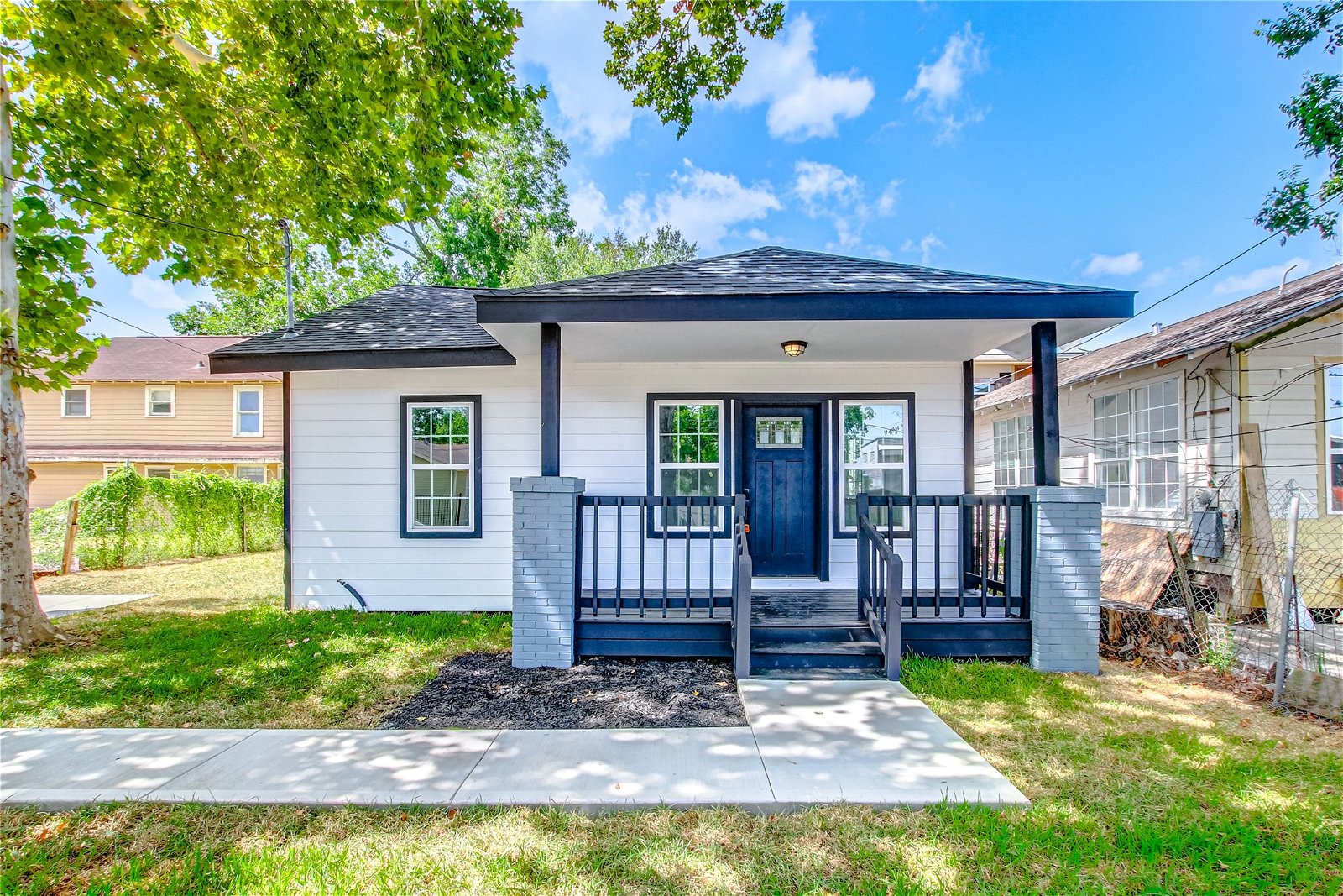 Real estate property located at 6832 Avenue T, Harris, Central Park, Houston, TX, US