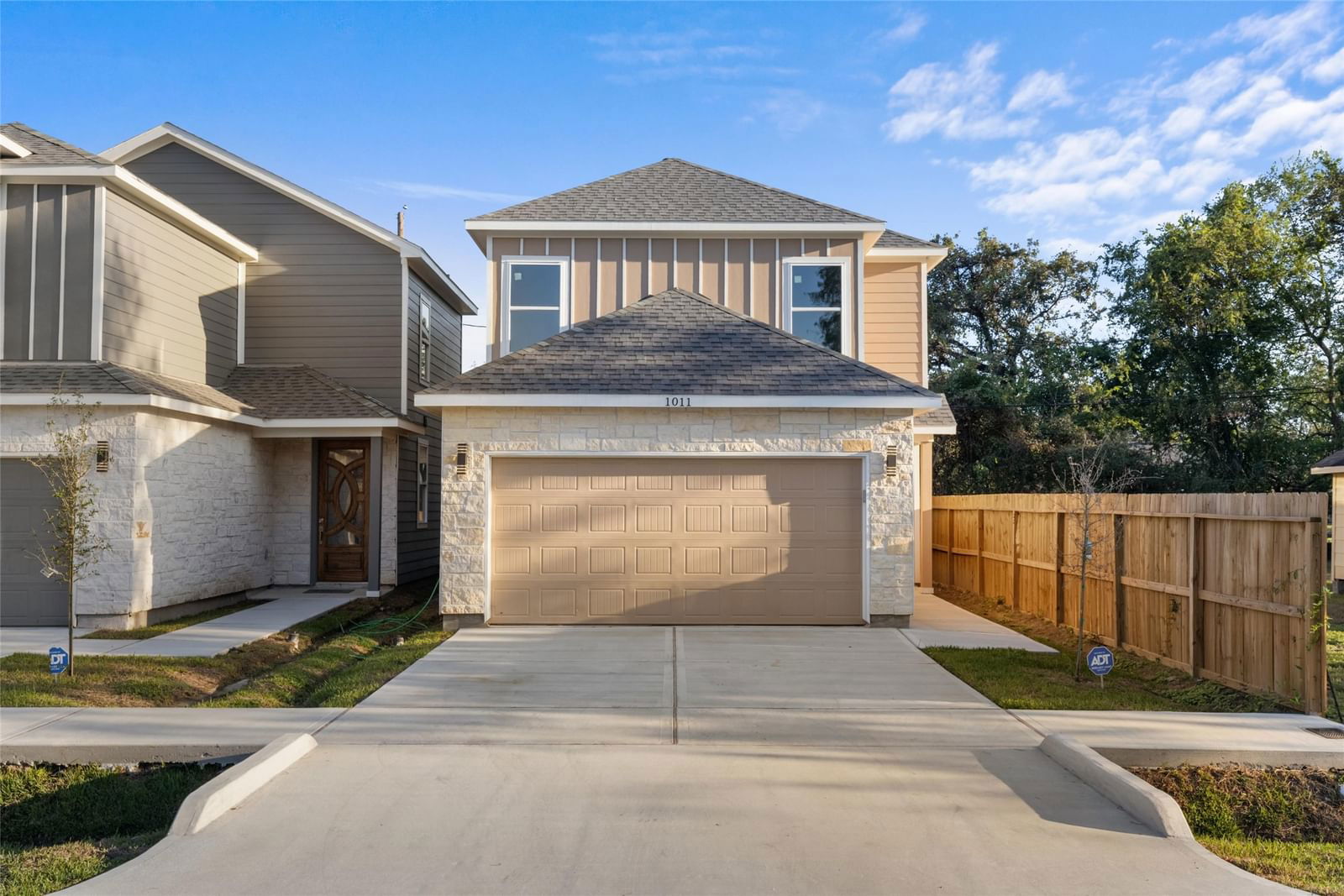 Real estate property located at 1011 Junell, Harris, Lincoln City Sec 07, Houston, TX, US