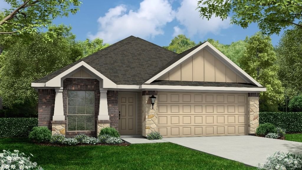 Real estate property located at 2526 Windstream, Chambers, Southwinds, Baytown, TX, US
