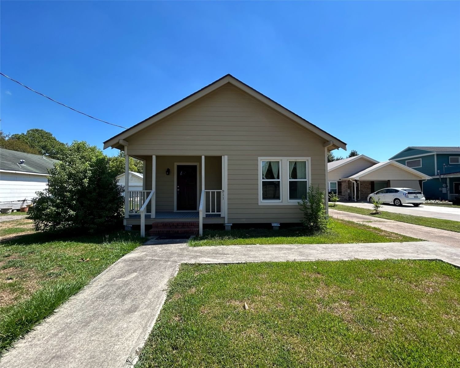 Real estate property located at 911 Dallas, Jefferson, Oaks To Port Neches, Port Neches, TX, US