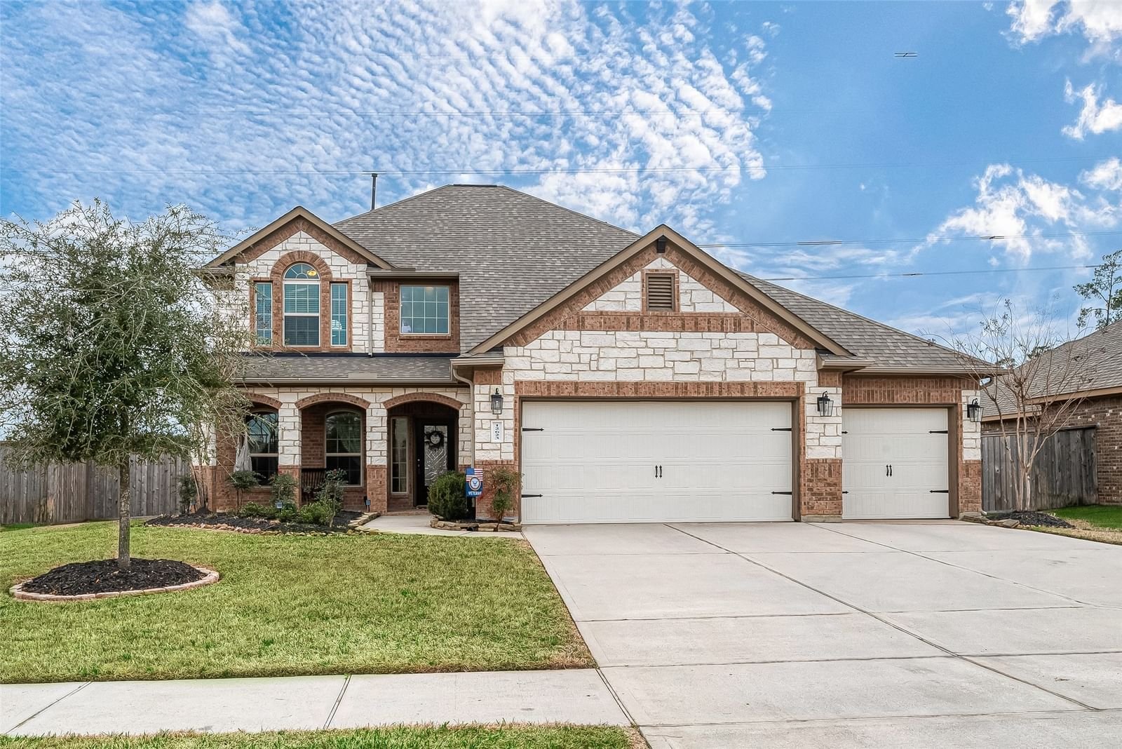 Real estate property located at 12623 Sherborne Castle, Harris, Raleigh Crk Sec 1, Tomball, TX, US