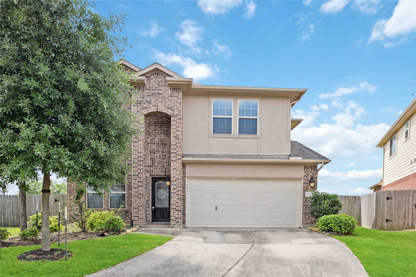 Real estate property located at 17103 Verde Park, Harris, Alder Trails, Cypress, TX, US