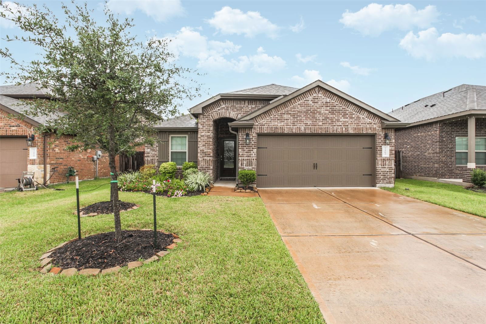 Real estate property located at 7263 Barrington Ridge, Fort Bend, Lakeview Retreat Sec 3, Richmond, TX, US