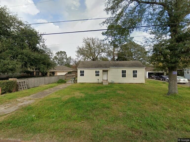Real estate property located at 1450 Trinity, Jefferson, Palco - Pa, Port Arthur, TX, US
