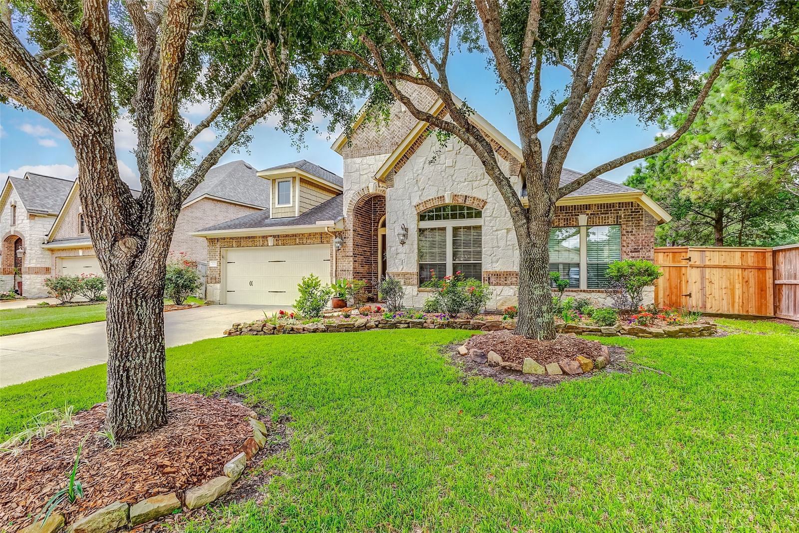 Real estate property located at 28211 Rippling Brook, Fort Bend, Cross Creek Ranch, Fulshear, TX, US