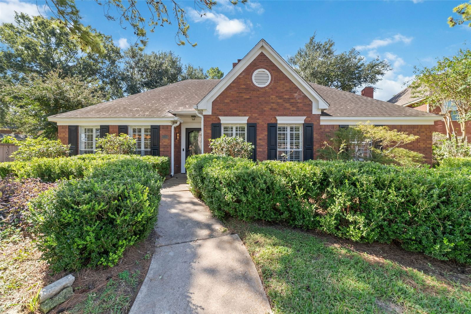 Real estate property located at 15314 Brook Arbor, Harris, Bay Forest Sec 03, Houston, TX, US