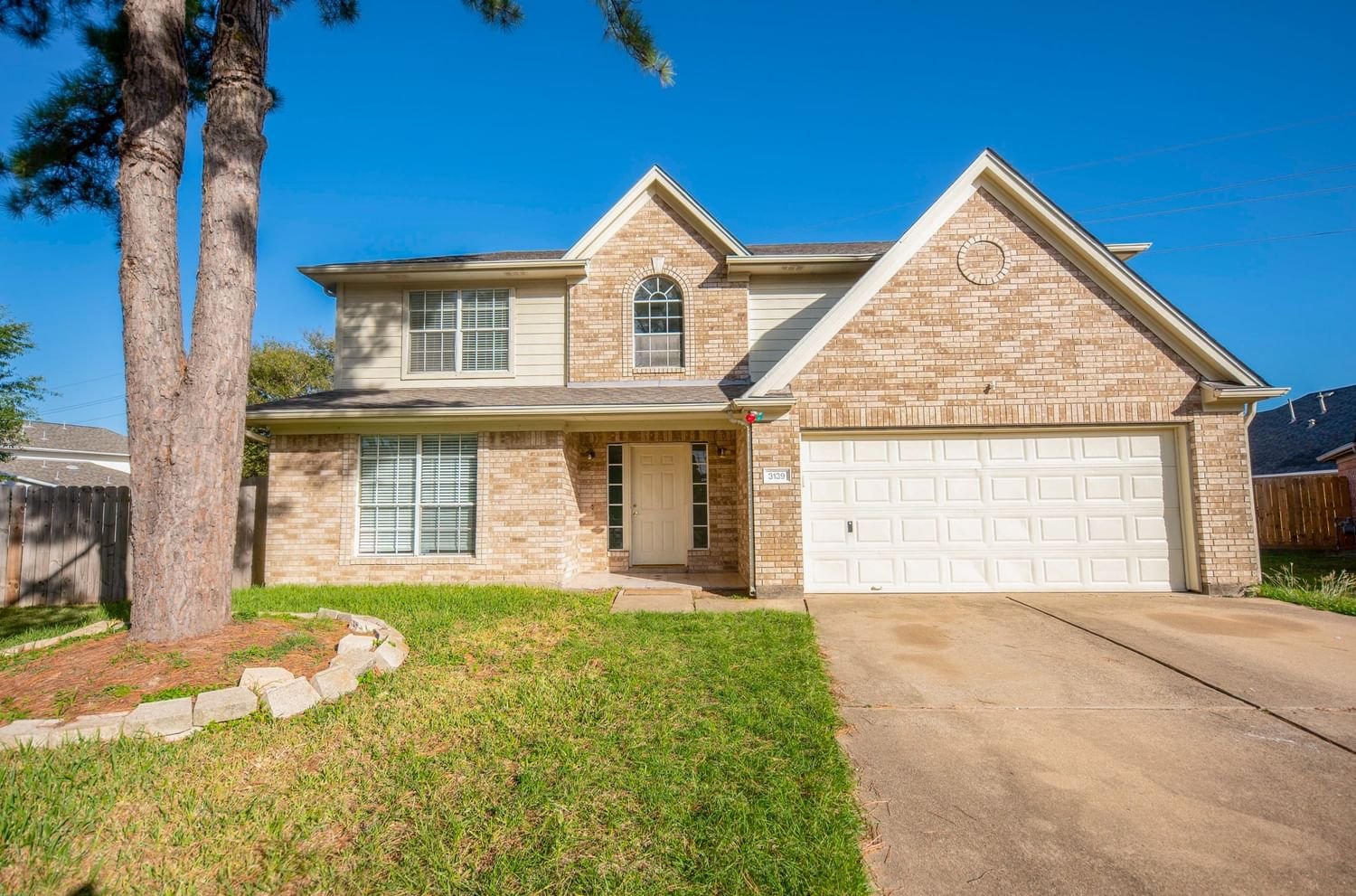 Real estate property located at 3139 Birchleaf, Harris, Katy, TX, US