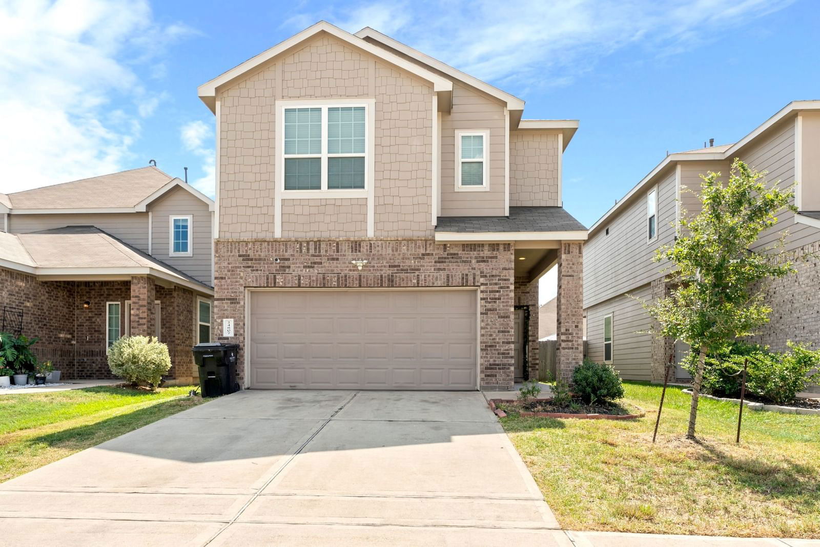 Real estate property located at 24807 Lorenzo Glaze, Harris, Camillo Lakes Sec Four, Katy, TX, US