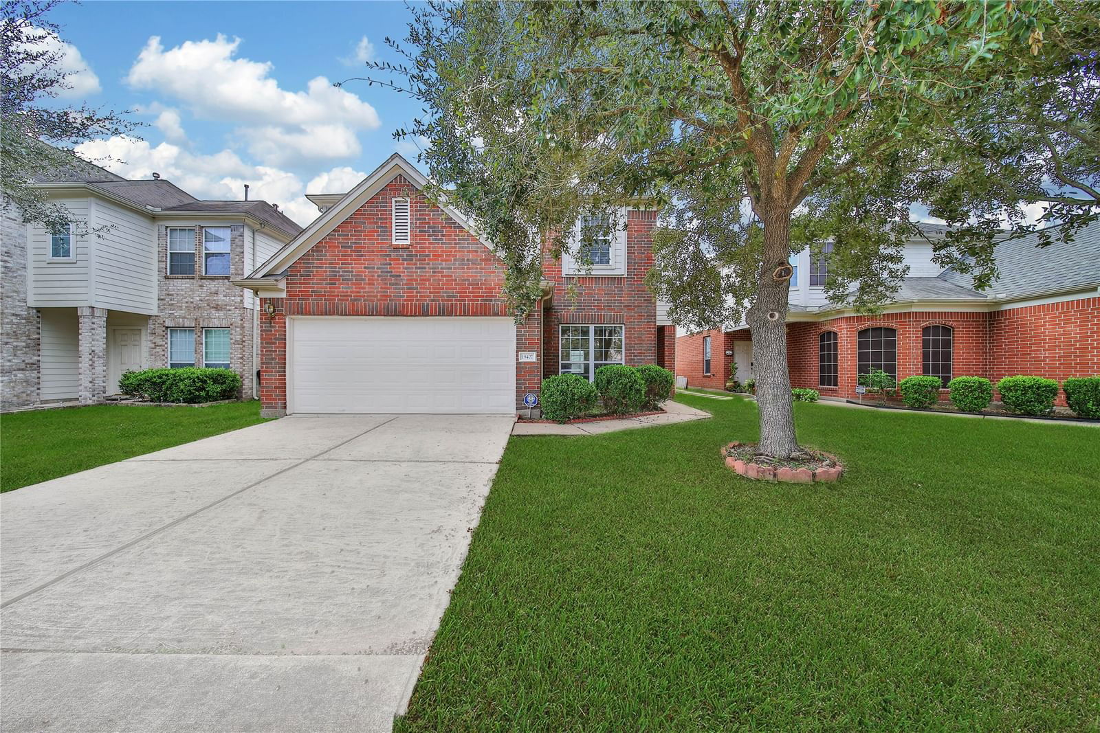 Real estate property located at 19407 Clevera Walk, Harris, Lake Ridge, Houston, TX, US