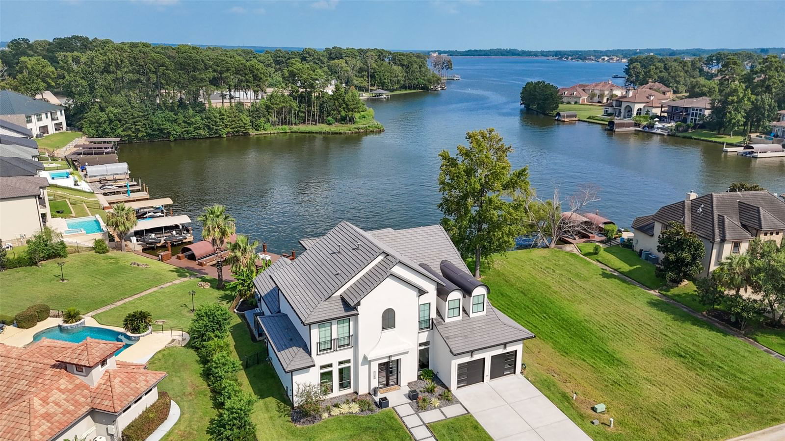 Real estate property located at 28572 Oaks On The Water, Montgomery, Water Oak 01, Conroe, TX, US