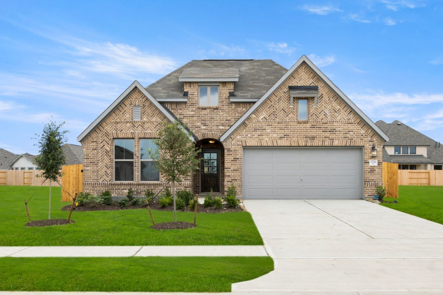 Real estate property located at 31741 Redbud Blossom, Montgomery, The Meadows of Imperial Oaks, Spring, TX, US