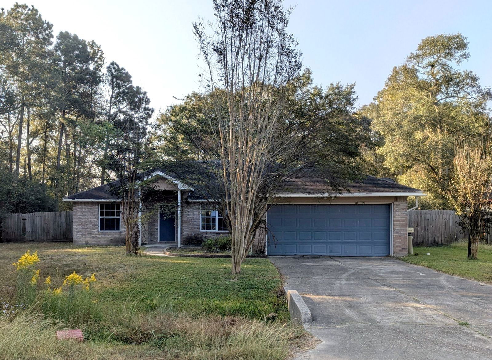 Real estate property located at 16472 Ryan Guinn, Montgomery, The Villages At Crockett Trace, Conroe, TX, US