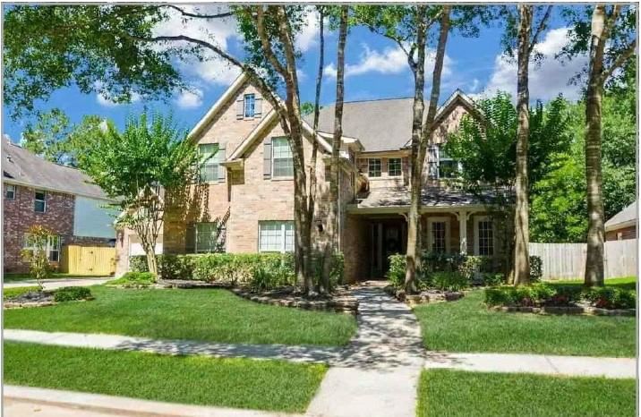 Real estate property located at 15415 Mustang Bend, Harris, Stable Gate, Cypress, TX, US