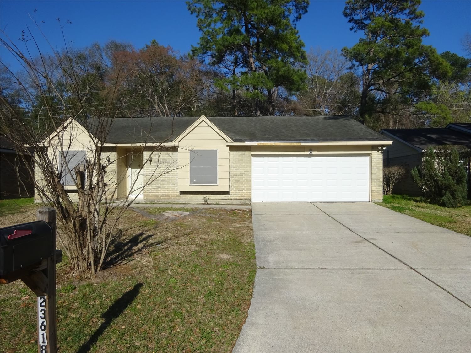 Real estate property located at 23618 Wintergate, Harris, Birnam Wood Sec 03, Spring, TX, US