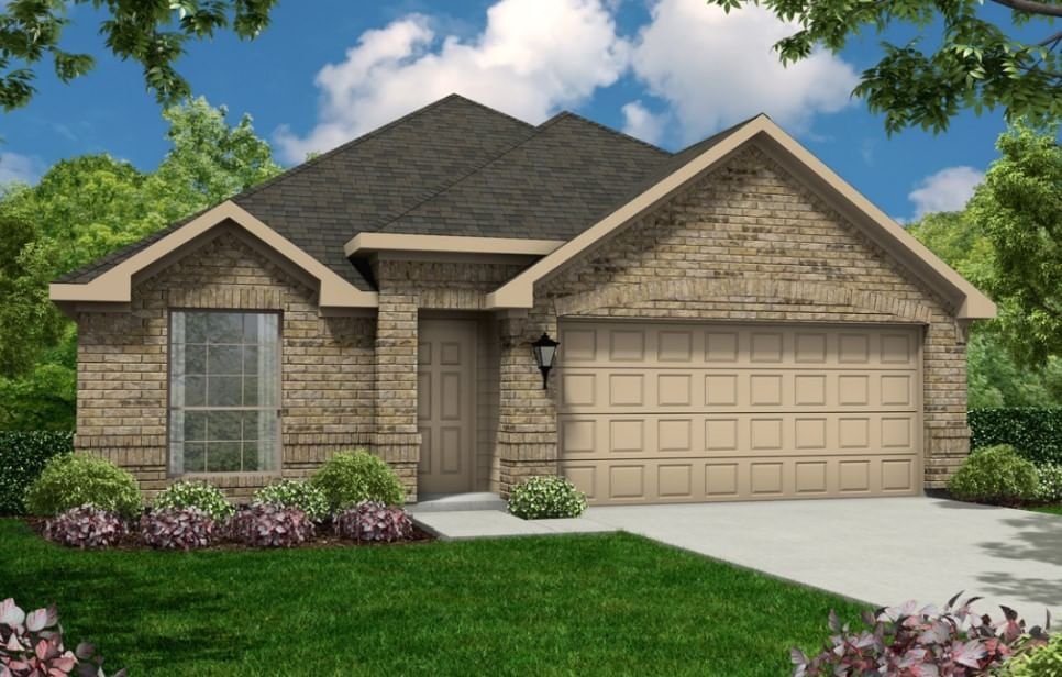 Real estate property located at 809 Apple Blossom, Galveston, Trails at Woodhaven Lakes 45s, La Marque, TX, US