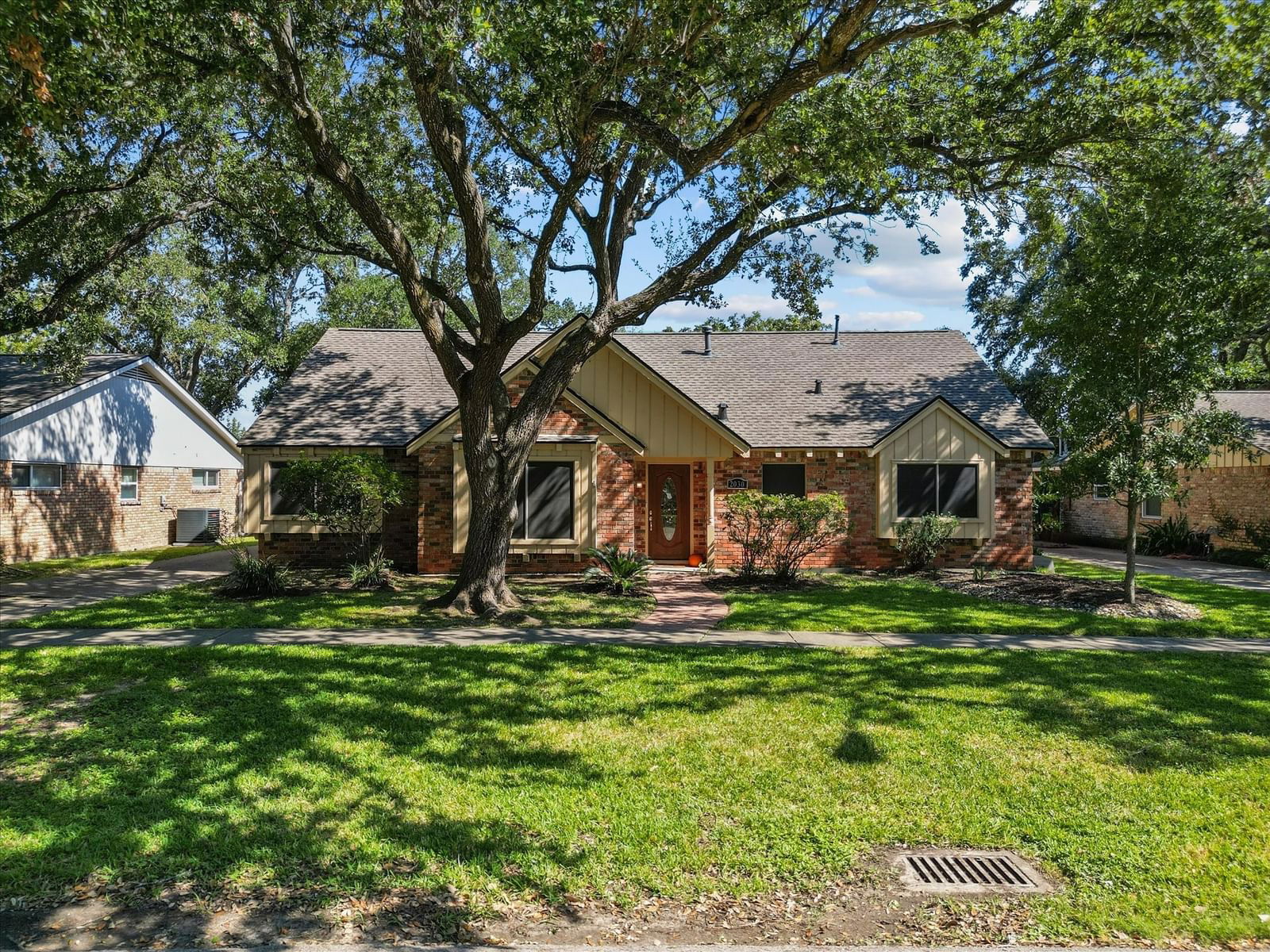 Real estate property located at 2030 Willow Wisp, Harris, Wildwood, Seabrook, TX, US