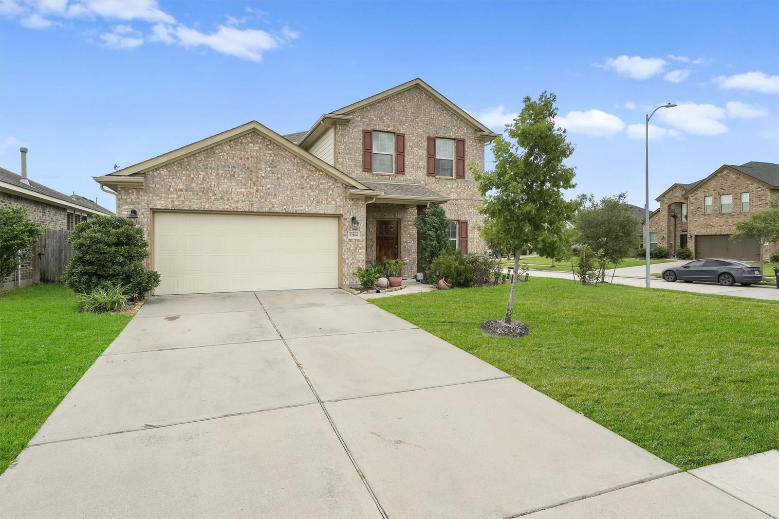 Real estate property located at 32104 Sagewood Bend, Montgomery, Falls At Imperial Oaks 21, Spring, TX, US