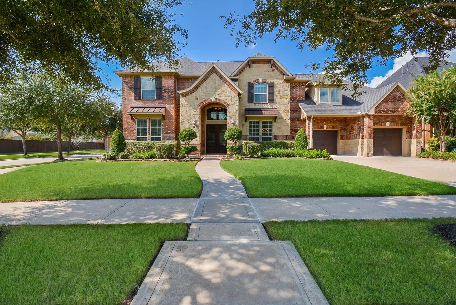 Real estate property located at 6122 Apple Bluff, Fort Bend, The Orchard At Riverstone Sec 2, Sugar Land, TX, US