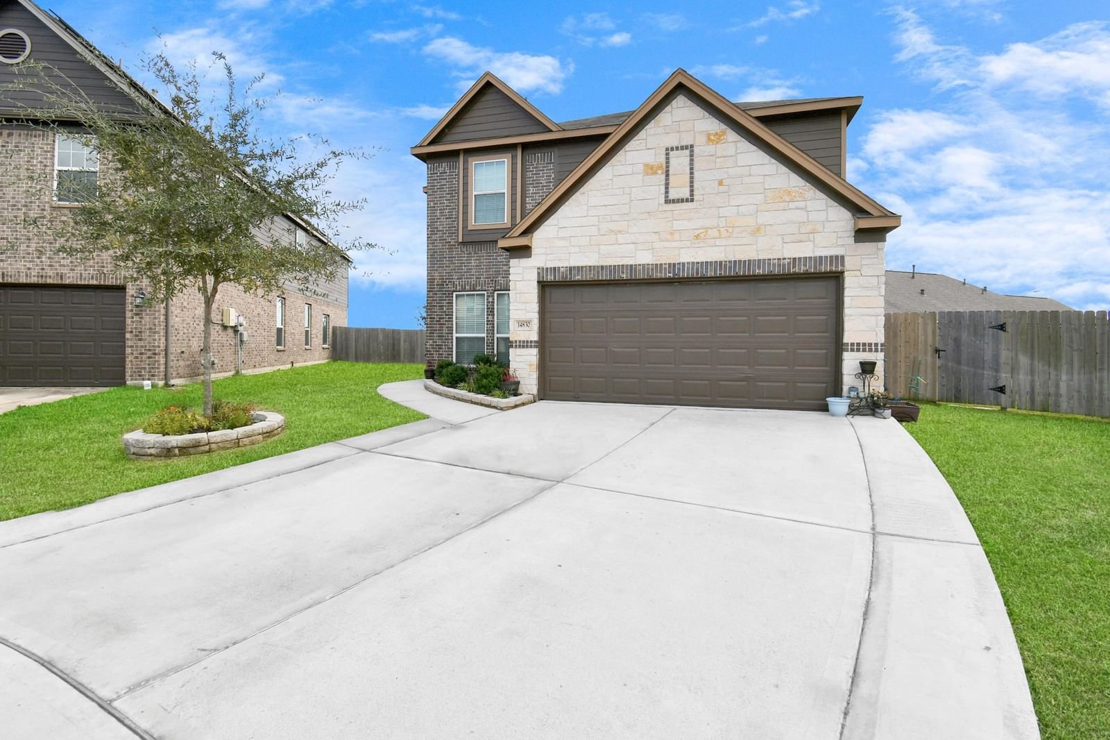 Real estate property located at 14830 Meadow Acre, Harris, Edgewood Village Sec 5, Houston, TX, US
