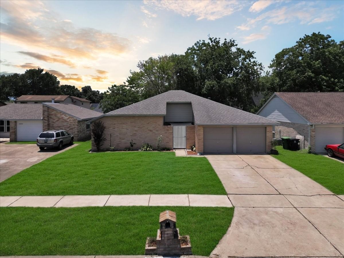 Real estate property located at 16414 Quail Prairie, Fort Bend, Quail Run Sec 2, Missouri City, TX, US