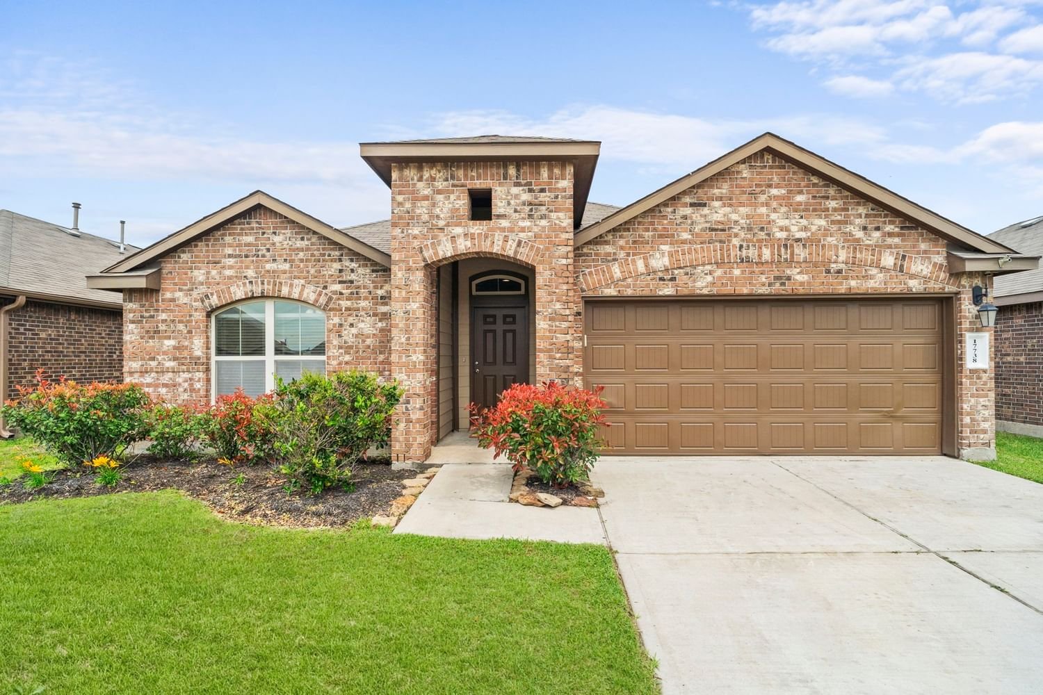 Real estate property located at 17738 Auburn Heights, Fort Bend, Mission Trace Sec 6, Richmond, TX, US